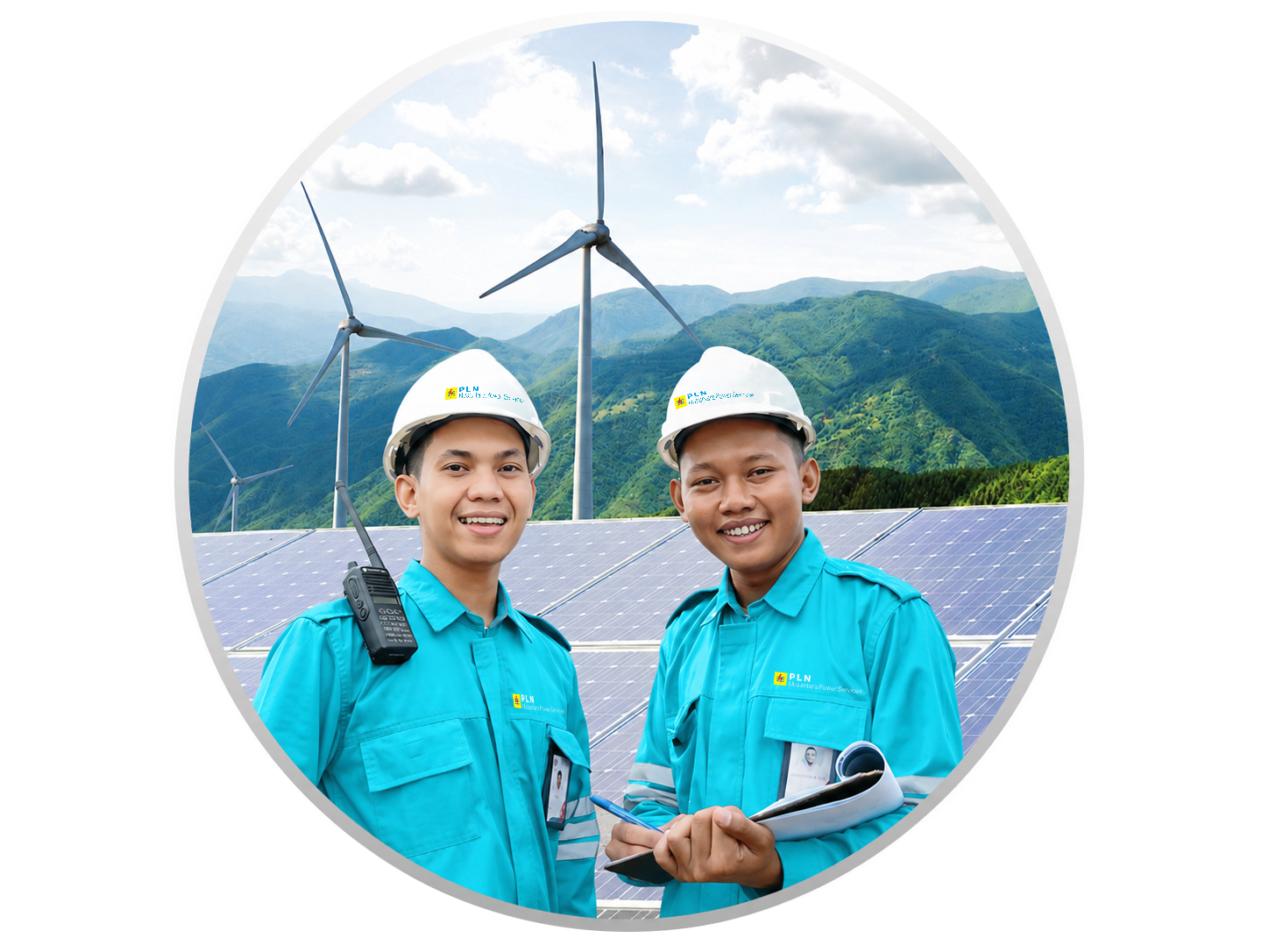 LAYANAN GREEN ENERGY