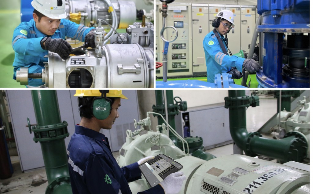 Simple Photo Grid Nature Plain Collage Instagram Post (Presentasi) - 1