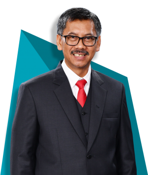 Suwarno (PRESIDENT COMMISIONER)